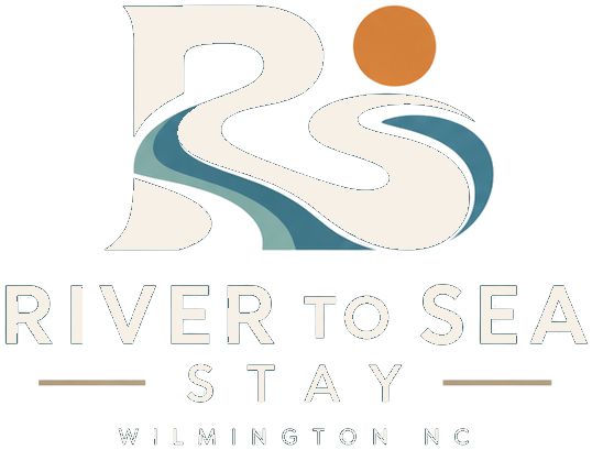 River to Sea Stay, Wilmington NC
