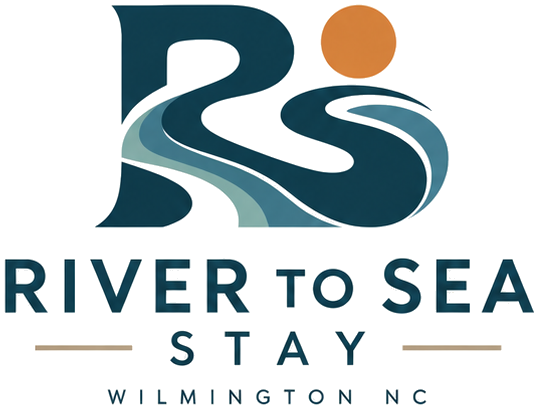 River to Sea Stay, Wilmington NC